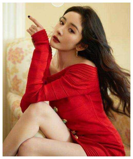 杨幂与刘诗诗,周深同框合影,引爆人气!_魅力_女神_当代