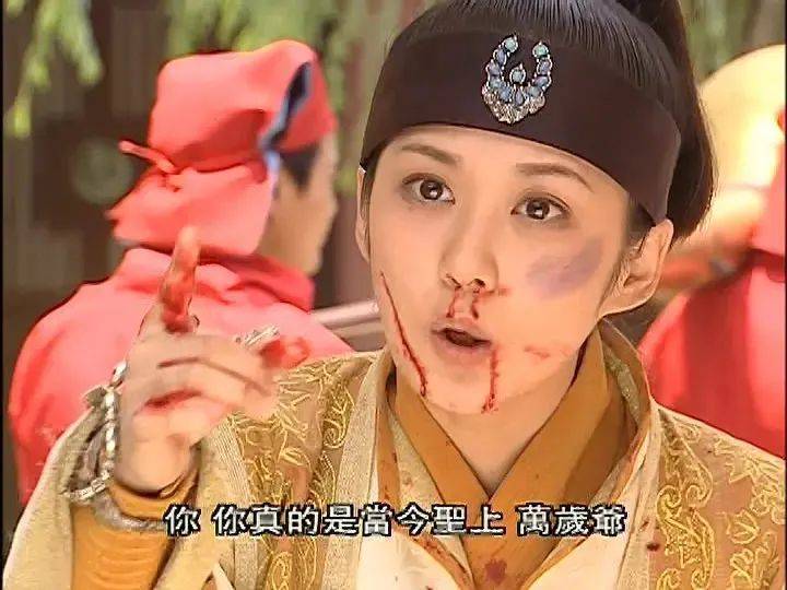 古装剧里的女扮男装,换上女装简直是换脸,笑不活了_男性_模样_小姐