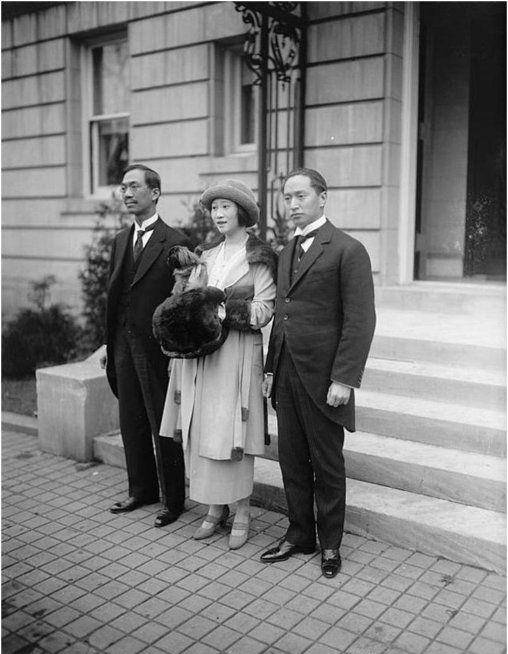 他的98年与四任妻子,原配削发为尼,现任百岁终老_顾维钧_张润娥_衡山