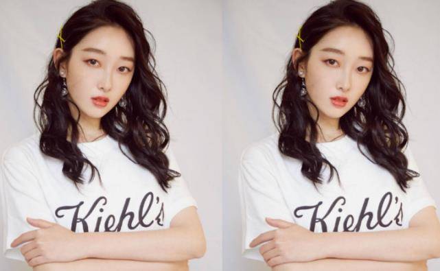 看到蒋梦婕的生图照,好身材让女粉都看呆了_明星情侣_发展_事业