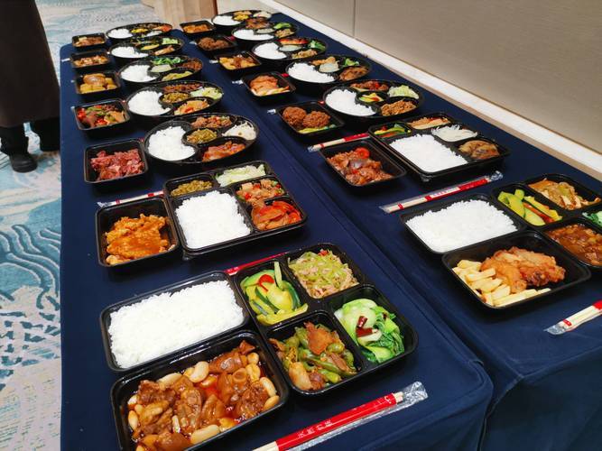 67食堂团餐配送公司的4个秘密,你绝对不可错过!_服务_菜品_口味