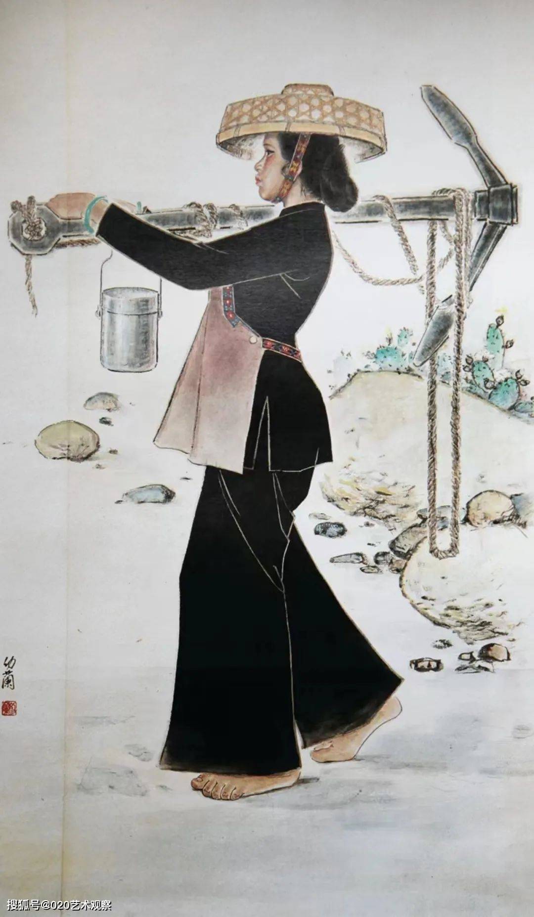 讣 告丨广东画院画家,著名雕塑家潘鹤夫人张幼兰病逝,享年92岁_广东省