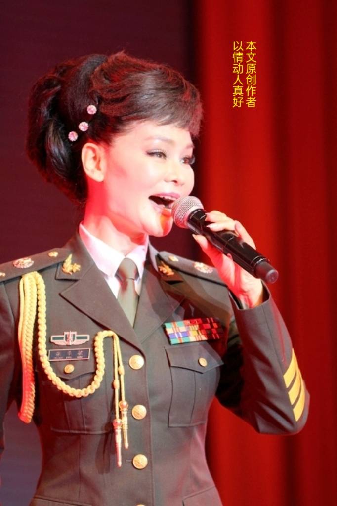 真相催人泪下_演出_战友_张华敏