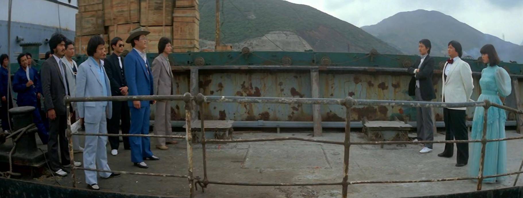 1982年,这部元彪妻子大胆出镜电影,改变了师兄弟三人