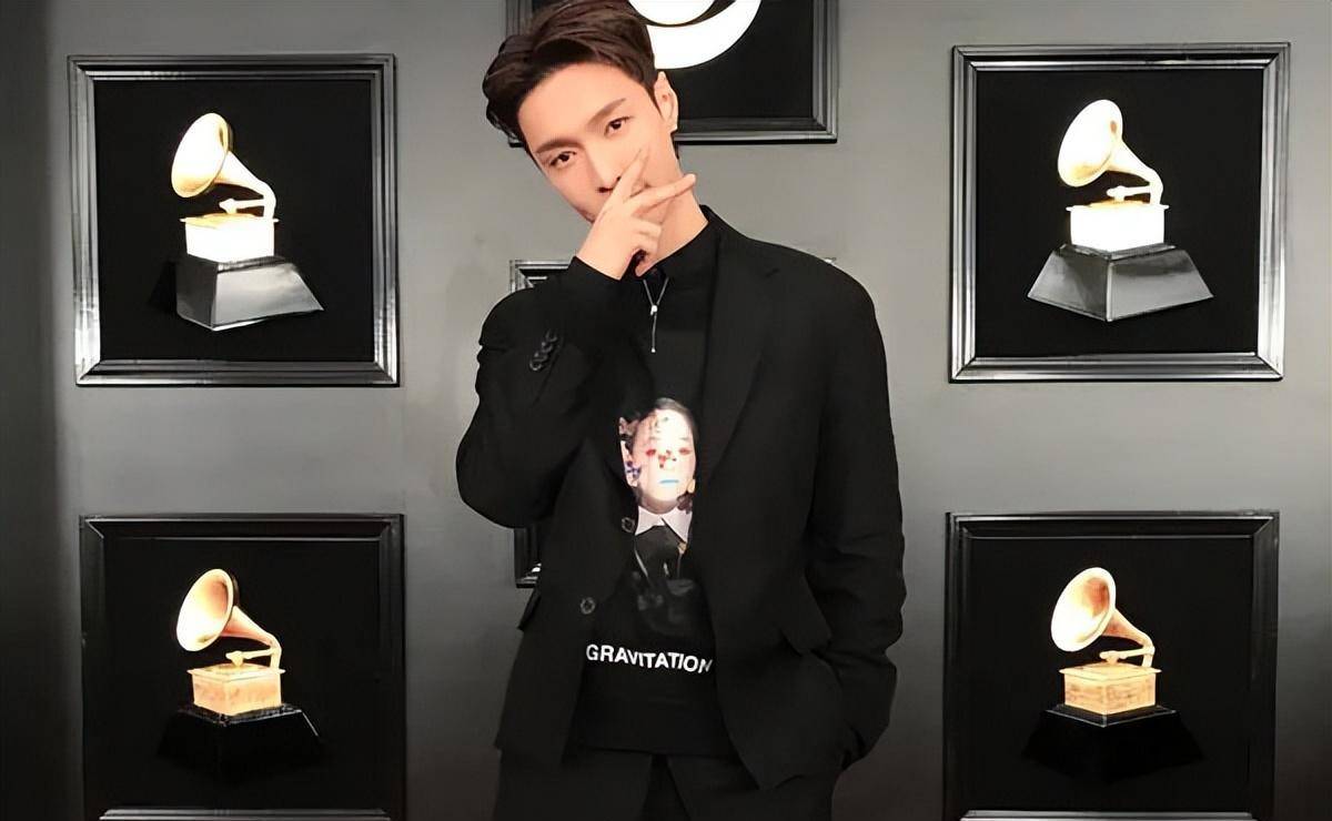 那个曾经要带领华语乐坛走向全世界的男人 张艺兴终于要做自己了_哥哥