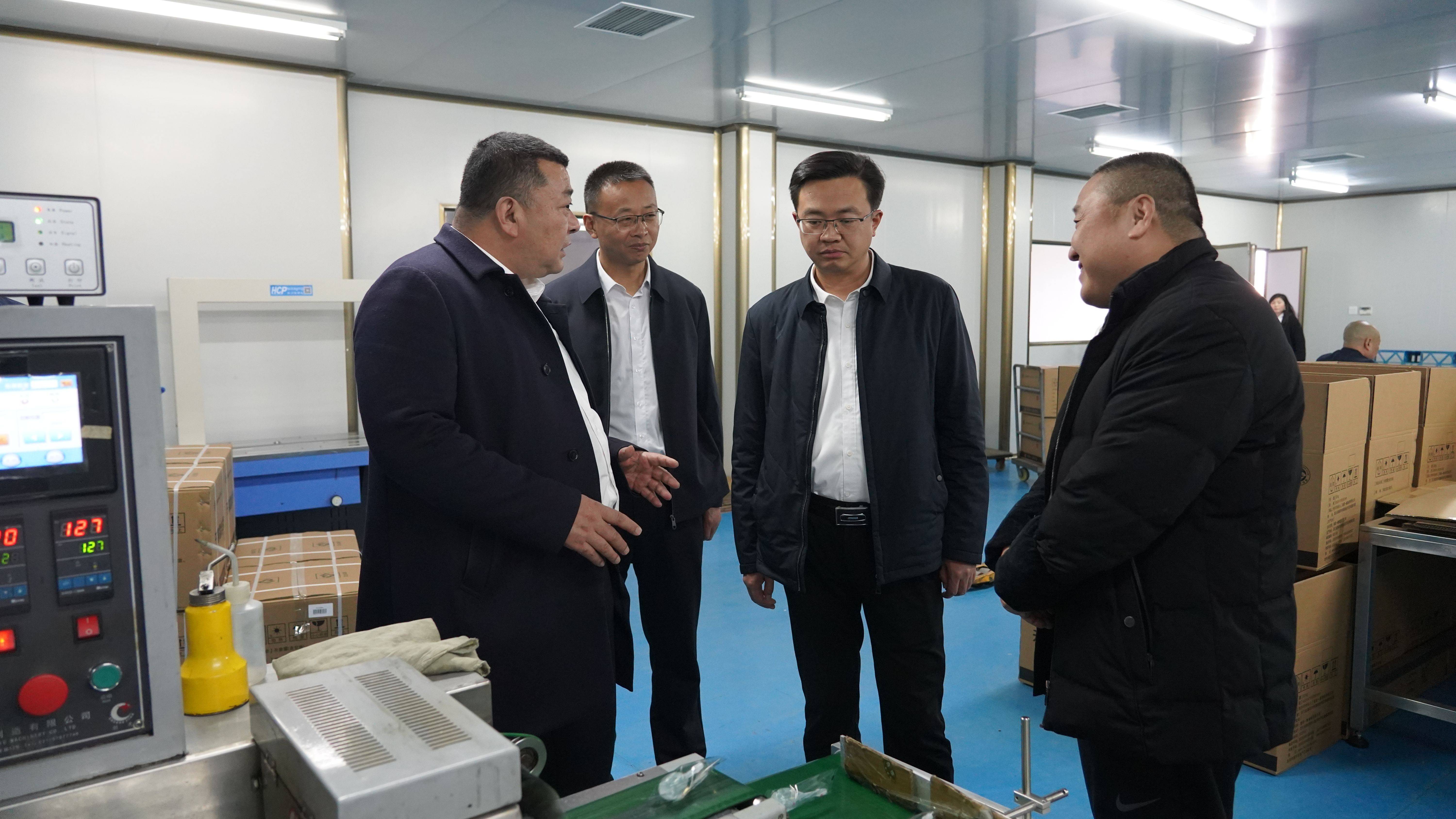 川渝政知 | 梓潼县县长黄建:"起跑就加速 开局就争先"_生产_建设_企业