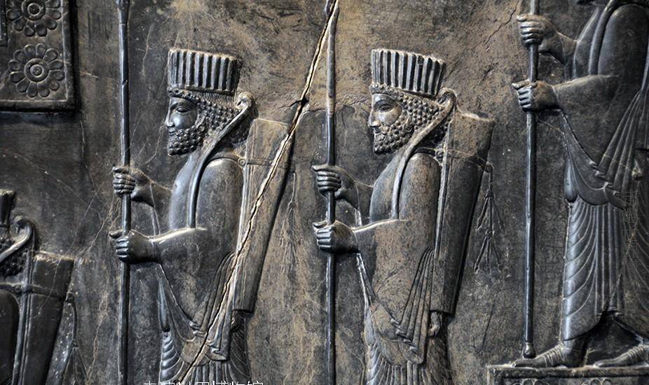 波斯帝国强盛时期各国被迫朝贡,此国所献贡物令人恐惧到不敢看_阶梯