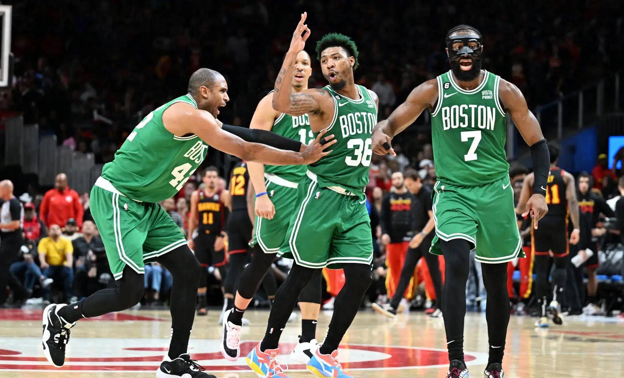 火箭有意凯尔特人后卫杰伦布朗,伊森有望进入先发阵容!