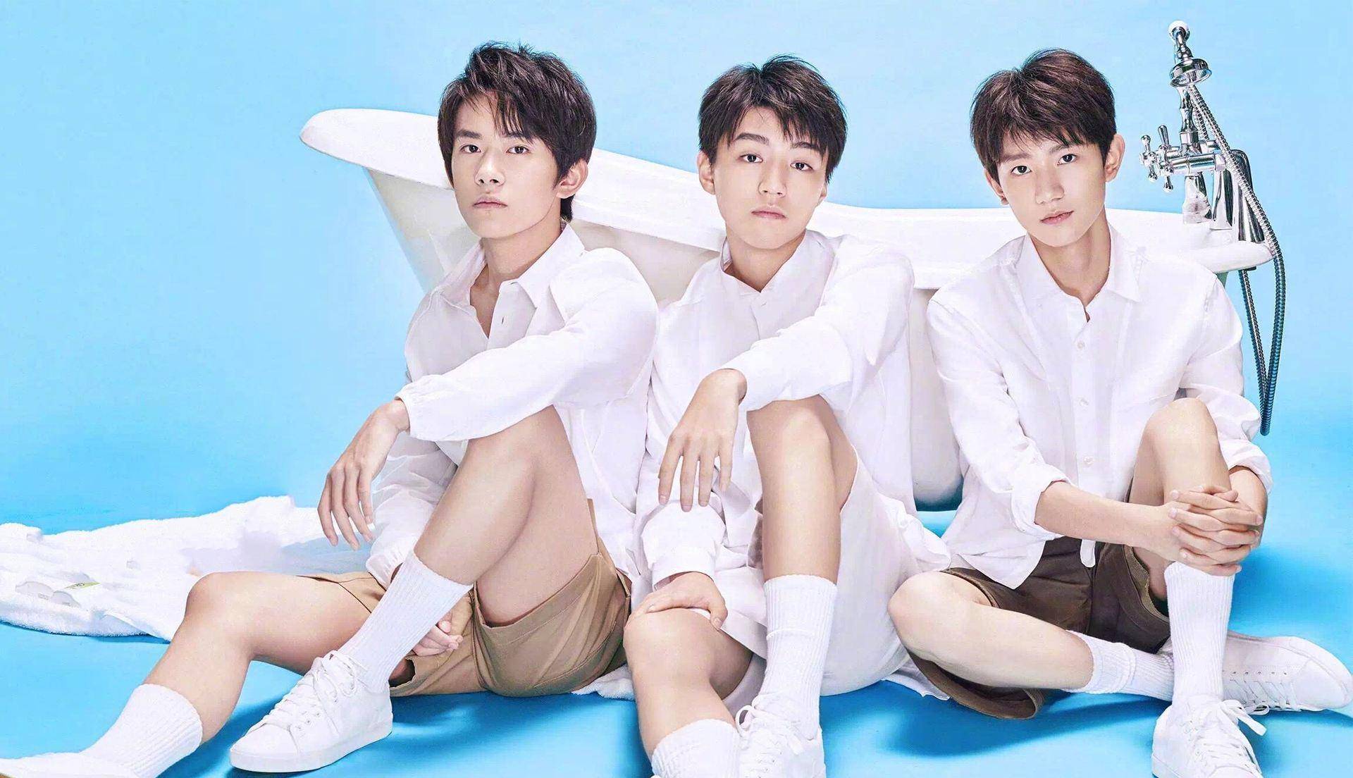 x玖少年团,tfboys,uniq,乐华七子,时代少年团,盘点那些男团