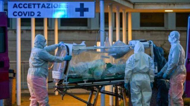 疫情_世界_严重