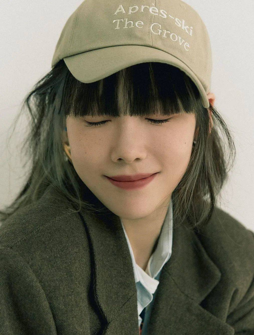 热门中长发发型分享,时尚减龄不挑脸型_气质_造型_高层次