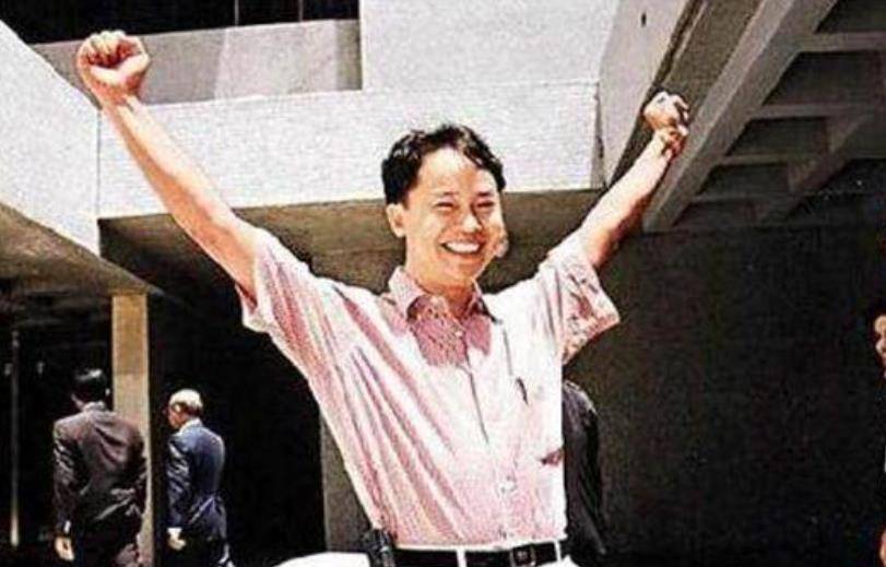 "世纪贼王"张子强:香港警方将其无罪释放,最后还倒赔800万_罗艳芳