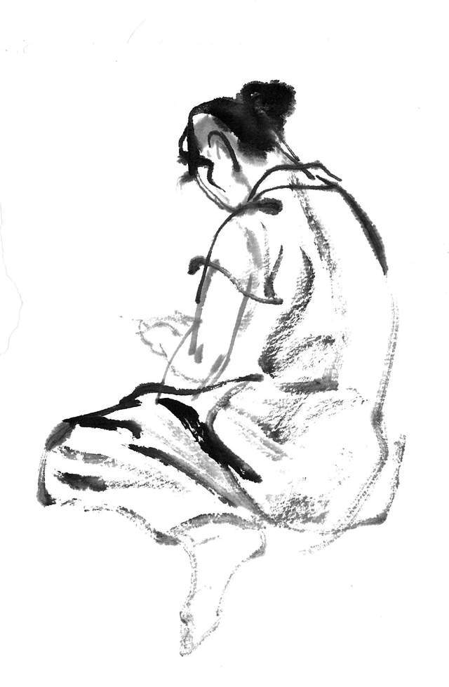 王清彪——庆祝建国75周年书画作品展_美术家协会_北票市_工笔