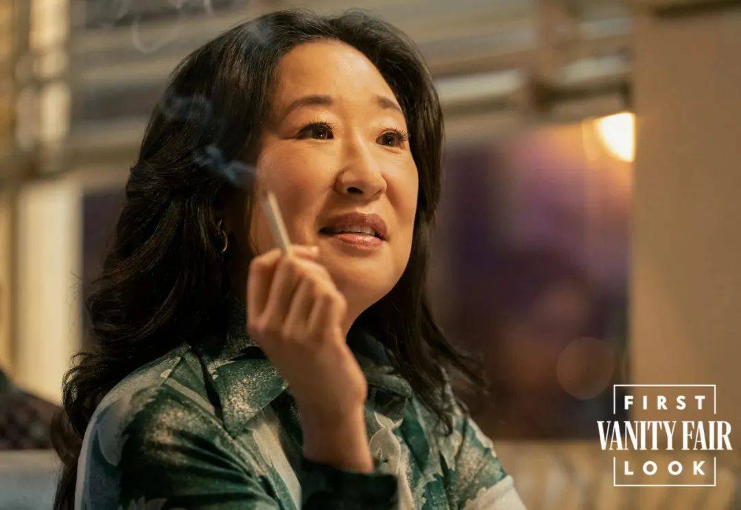 唐尼吴珊卓朴赞郁新剧《同情者》预告!