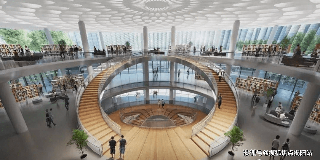 深圳音乐厅,深圳图书馆,深圳书城,深圳市少年宫,深圳市当代艺术与城市