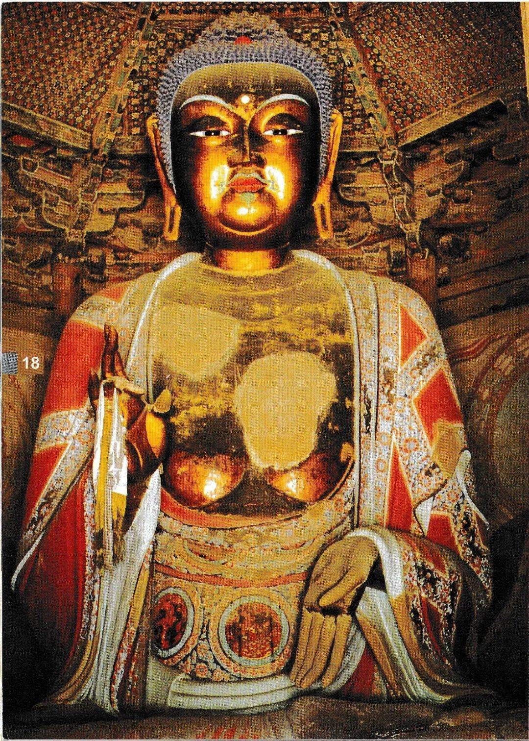 承受住地震,炮击屹立九百多年的应县木塔,世界第一最古老纯木塔