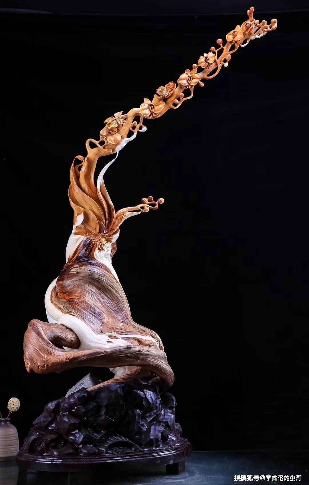 目前崖柏根雕还可以收藏吗?_环境_价值_小枝