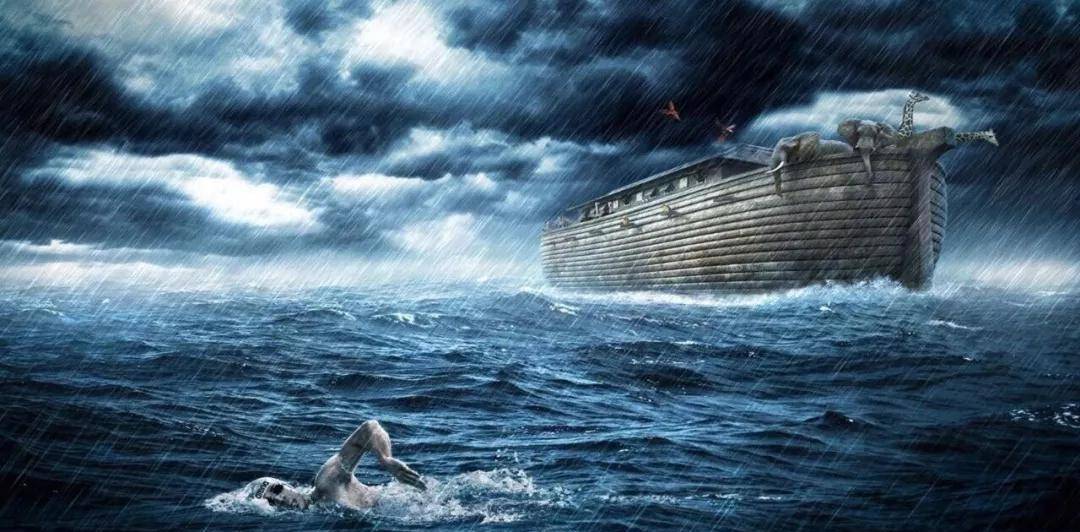 不同文明的这些记录,足以证明真的发生过_哈伦·布雷茨_时间_海生