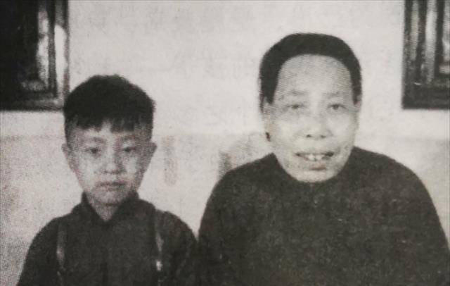 杨虎城遗孀张蕙兰,临终提出一个"违规"请求,陕西政府:同意_罗佩兰