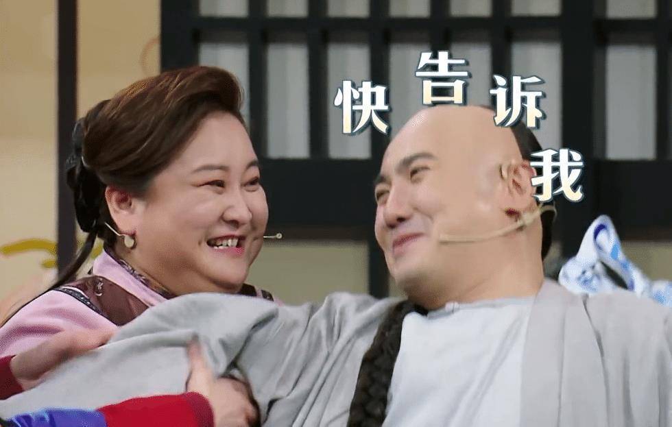 沈腾踩到章子怡裙子,导致裙子被弄脏,这期片酬都不够赔吧?