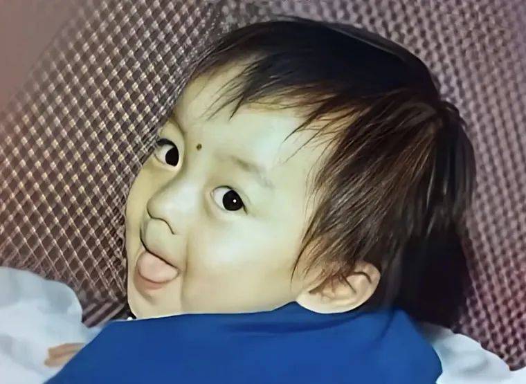 还记得演过《爱情公寓》的李佳航吗?他6岁的儿子好可爱呀!