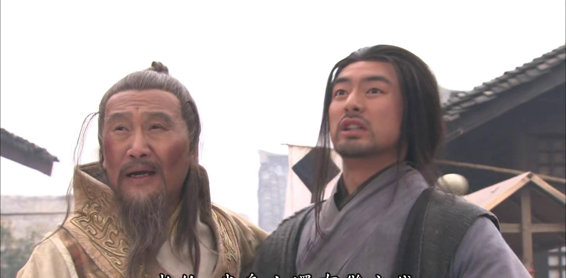 因为四大先行官,他都替代不了_姜子牙_哪吒_南宫适