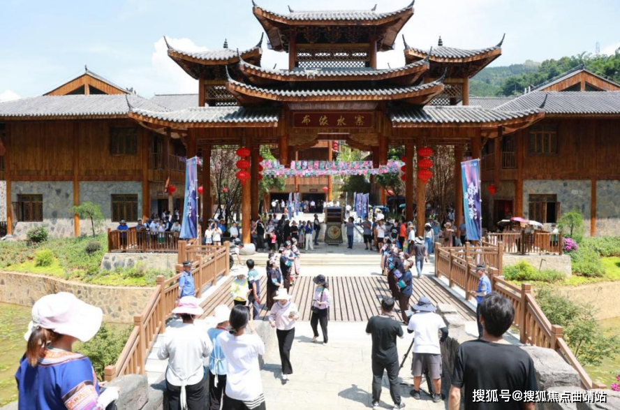 多依河,飞花两碎玉,世界水车博览园,一目十滩,雷公滩,美景看不够(票价