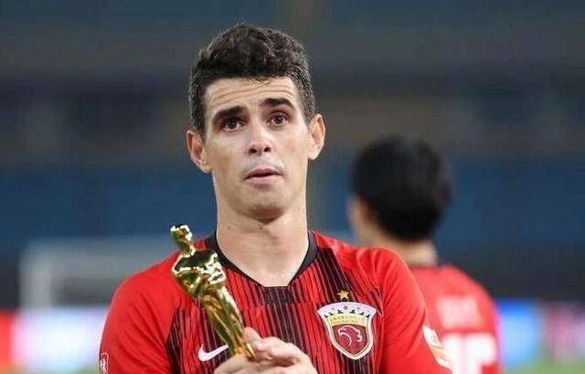 巴西媒体称,奥斯卡有望年底离开中超加盟巴甲!