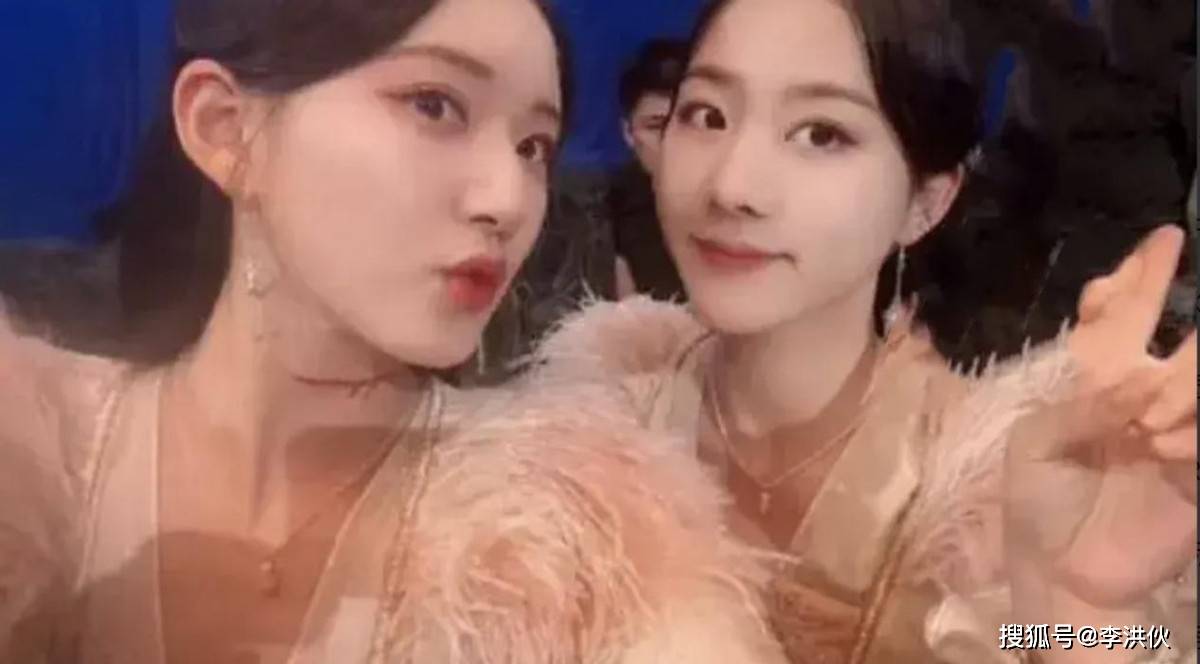 替身发文为白鹿澄清,"她很好很好"成替身统一解释范本_赵露思_网友