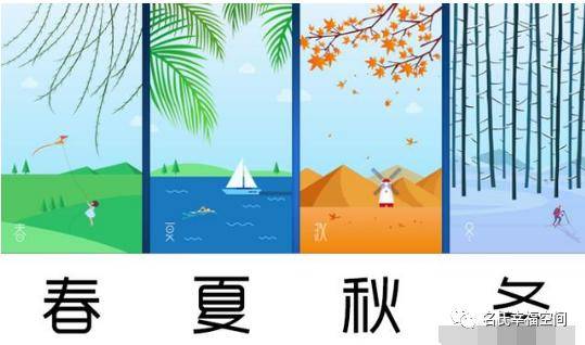 曲姿:春夏秋冬护肤重点,季节美容护肤常识技巧小知识