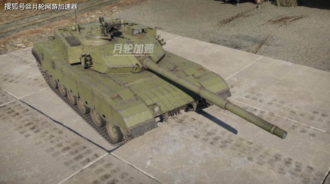 战争雷霆2024年战最佳的10辆坦克介绍_重型装甲_敌人_使其
