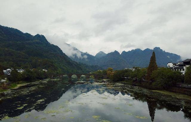 瑶里_时候_景德镇