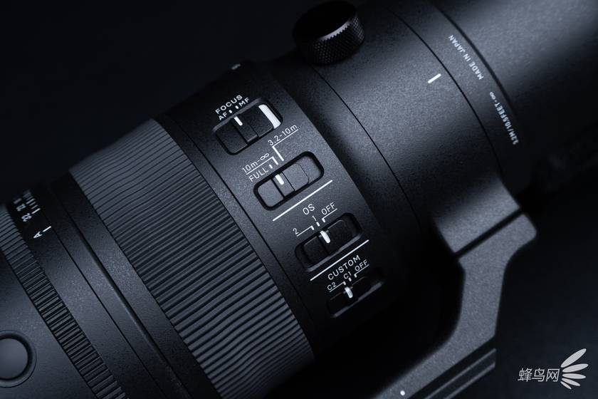 可手持拍摄的超长定焦 适马500mm f5.