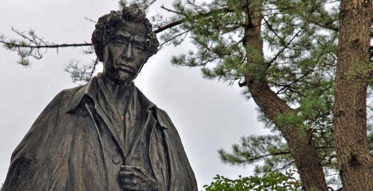 追随文豪去旅行丨樱桃忌与太宰治,实地探访文豪的生活