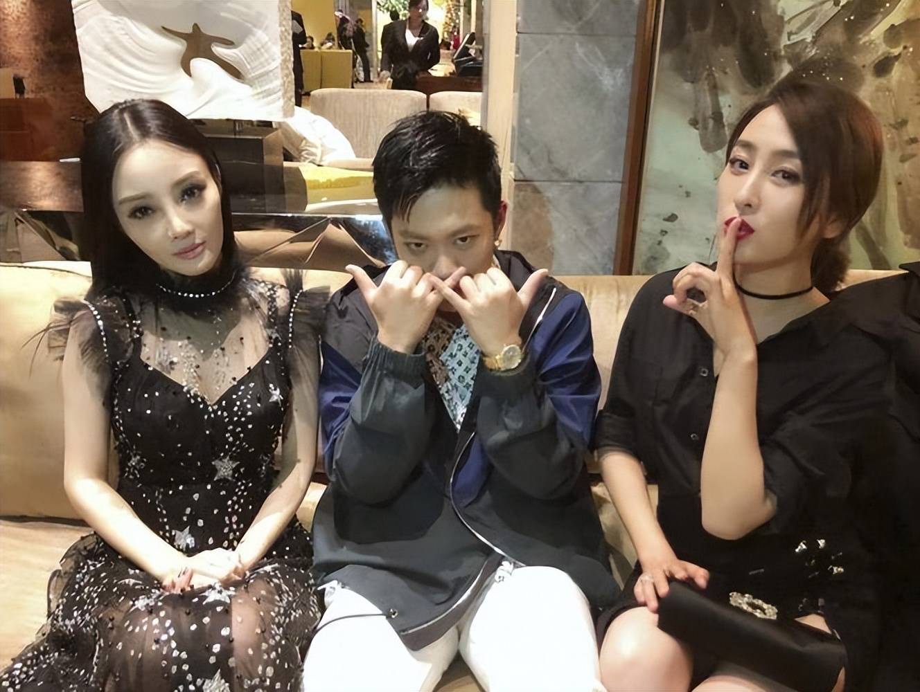 孔令辉前女友马苏,被传当老鸨事件,最新进展来了!