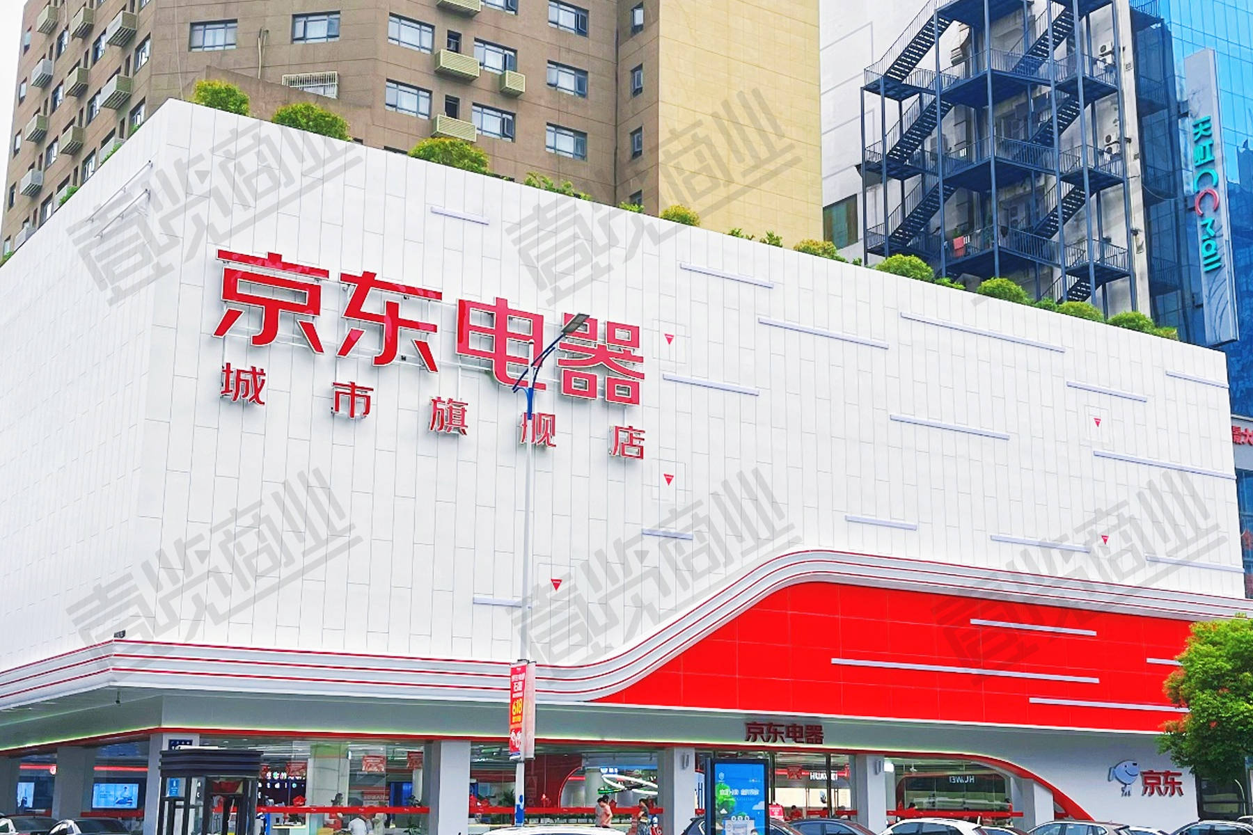 新学期"新搭子",京东五星电器开启开学季专场活动_华为_vivo_耳机