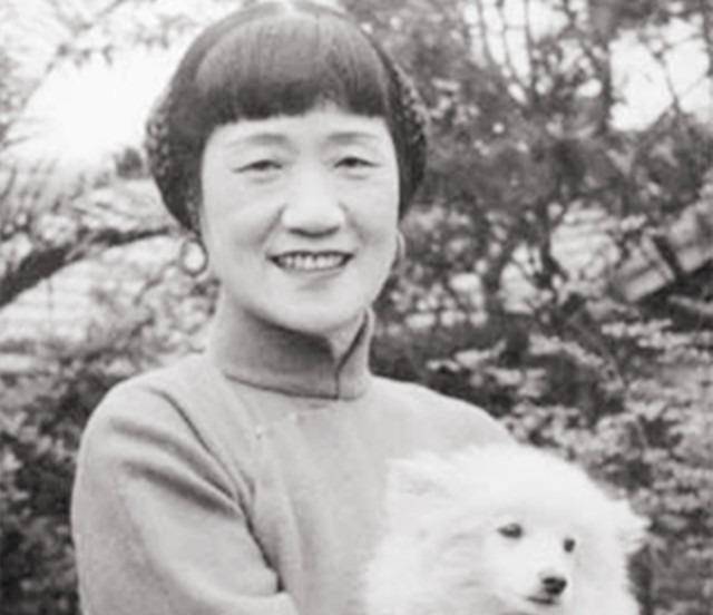 结婚八年被丈夫徐悲鸿说成同居,蒋碧薇傲骨离婚,晚年仍靠他活_生活