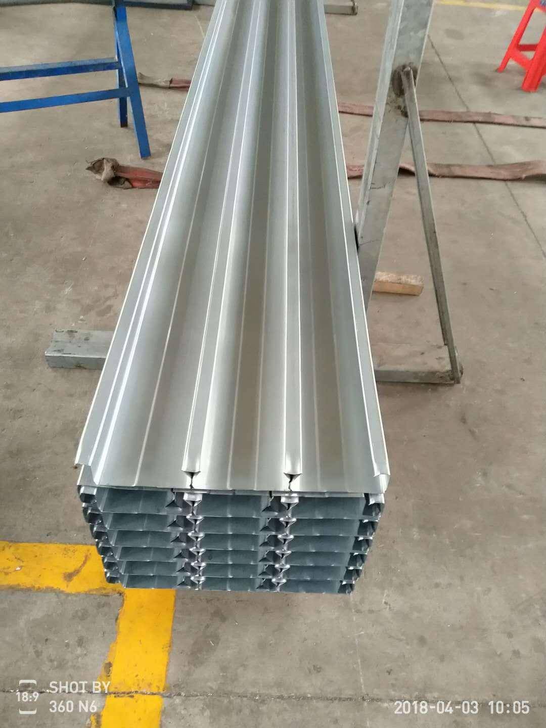yxb66-240-720型彩钢板介绍_加工_应用_进行
