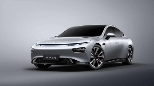 我的小鹏p7绝美～_搜狐汽车_搜狐网