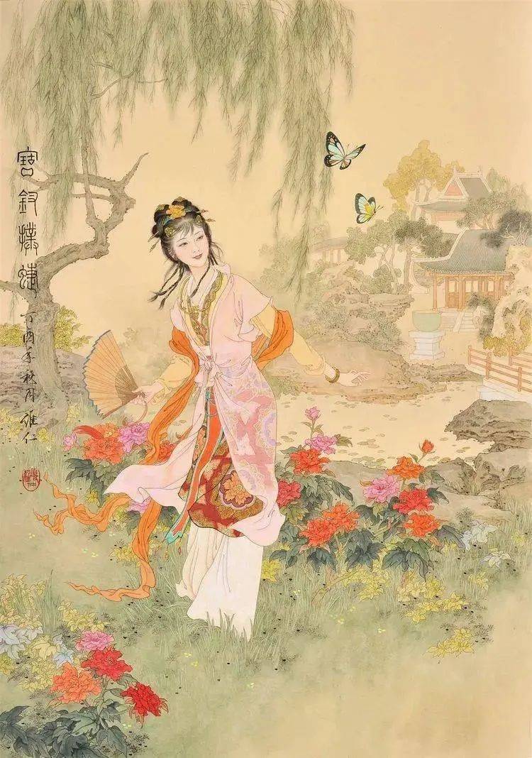 孙女,最爱的女儿贾敏唯一的孩子,就算爱屋及乌,贾母也会无比疼爱黛玉