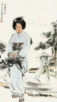 民国"情僧"苏曼殊:身世飘零,佯装不羁,嗜酒贪吃,爱慕女色_日本_女子