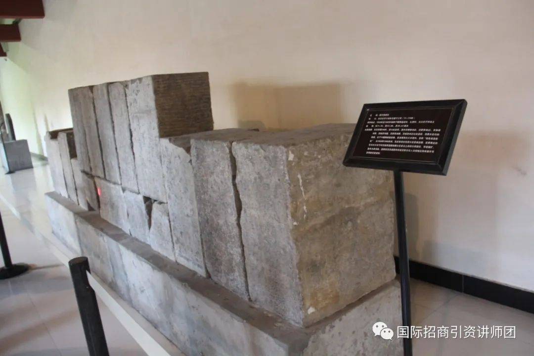 文化旅游产业 | 艾建强教授与专家组在河南偃师商城博物馆参观考察