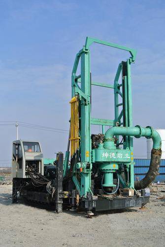 河北保定打桩钻孔施工队,各种机械打桩机施工技术_http_com_履带