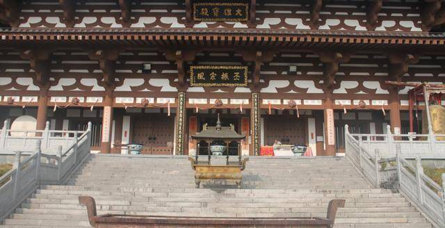 安徽这座山,被称为"中华禅宗第一山",人少景美,门票还免费_司空_寺庙