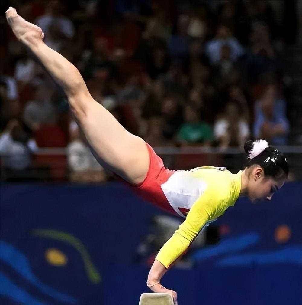 45岁奥运冠军刘璇近况:嫁入豪门被宠成少女,如今已是霸道女总_人生