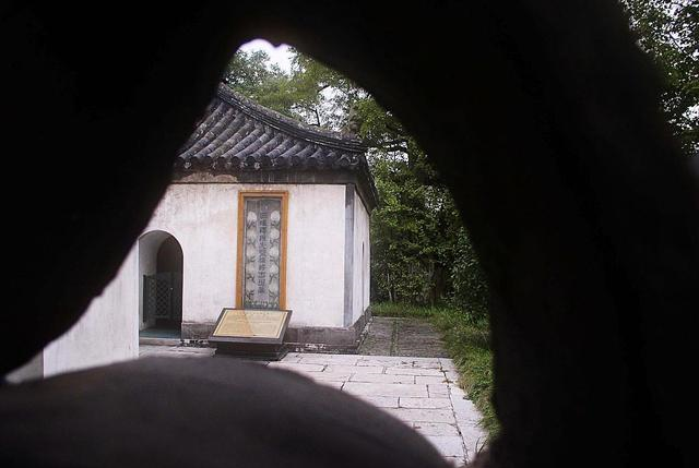 中国四大清真古寺之一,穆罕默德十六世裔孙普哈丁创建——仙鹤寺_扬州