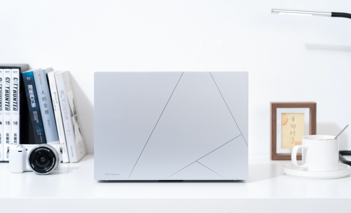 华硕灵耀14 2024 ai超轻薄本,赋能办公,创作更高效_运行_支持_视频