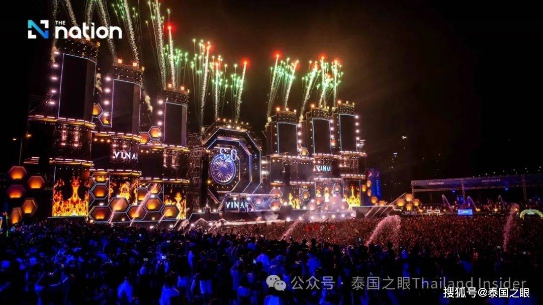 67曼谷s2o电音节主办方:有"烟鬼"的4月14日单日票已售空!