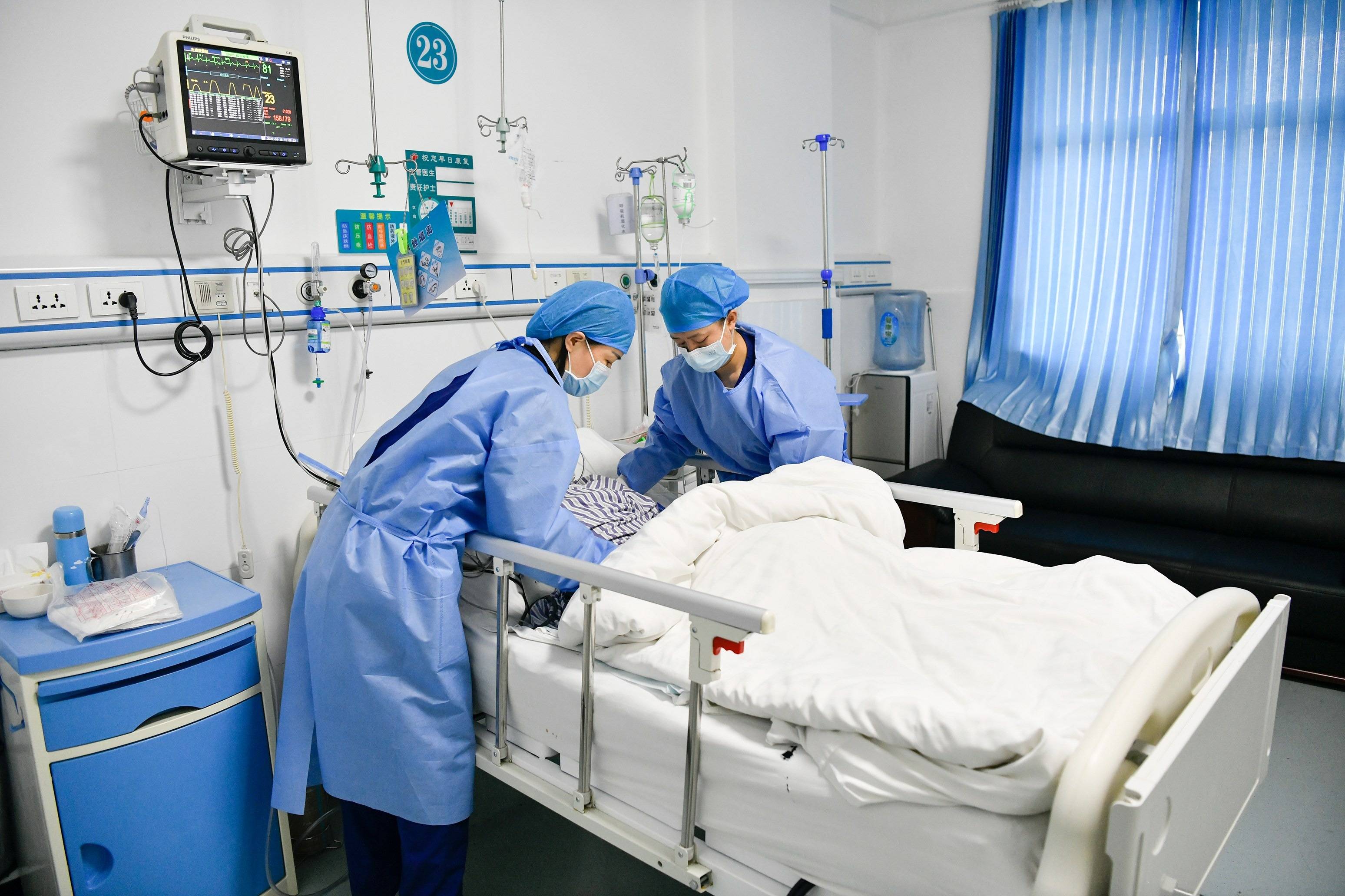 我的经历(61):老娘是如何走向天堂的(3) 救命:感染上甲流后治疗