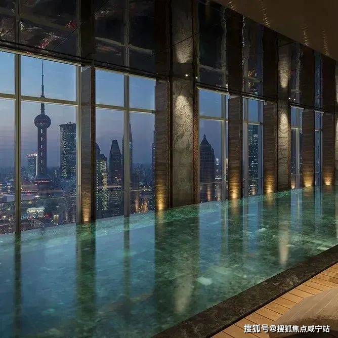 上海丽晶汇 (原上海四季汇)不限购公寓 - 上海丽晶汇行政公馆,丽晶汇